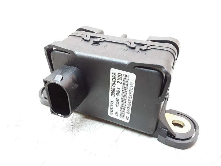 Volvo V70 (2004 - 2007)  30667843AA Датчик ESP (системы стабильности) (датчик курсовой устойчивости))