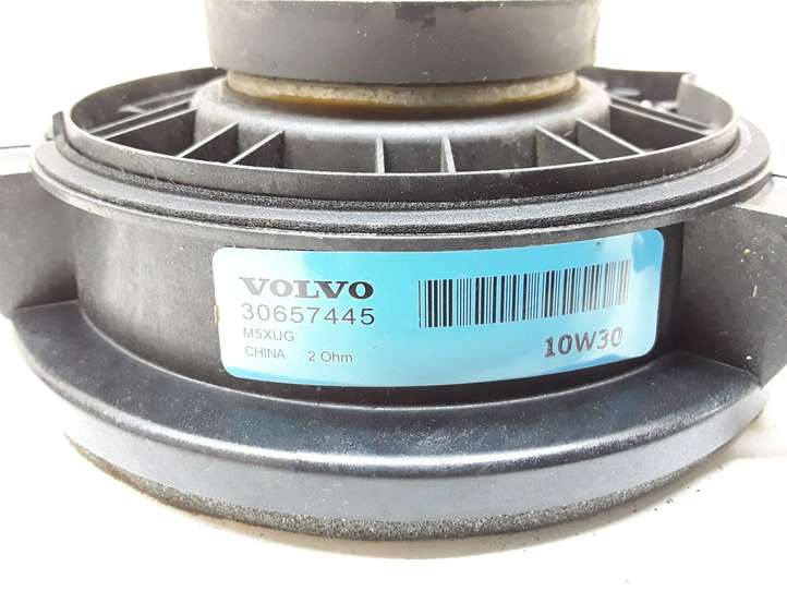 Volvo S60 (2010 - 2013)  30657445 Громкоговоритель (громкоговорители) в задних дверях