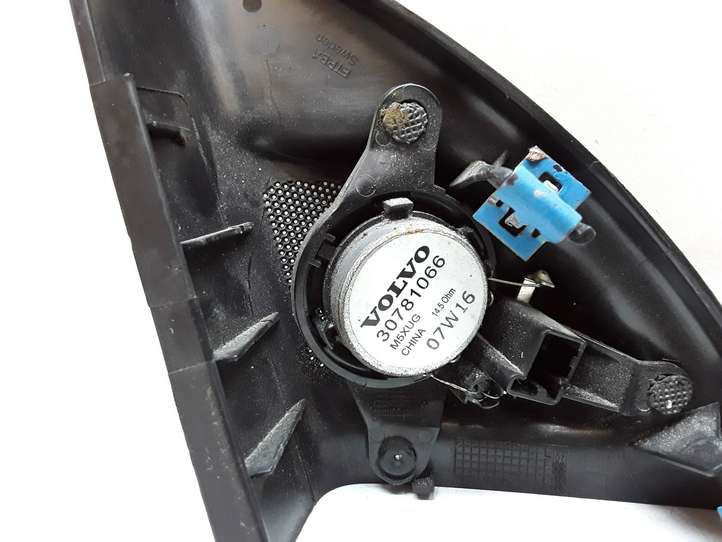 Volvo V70 (2007 - 2013)  30781066 Передняя звукоизоляция