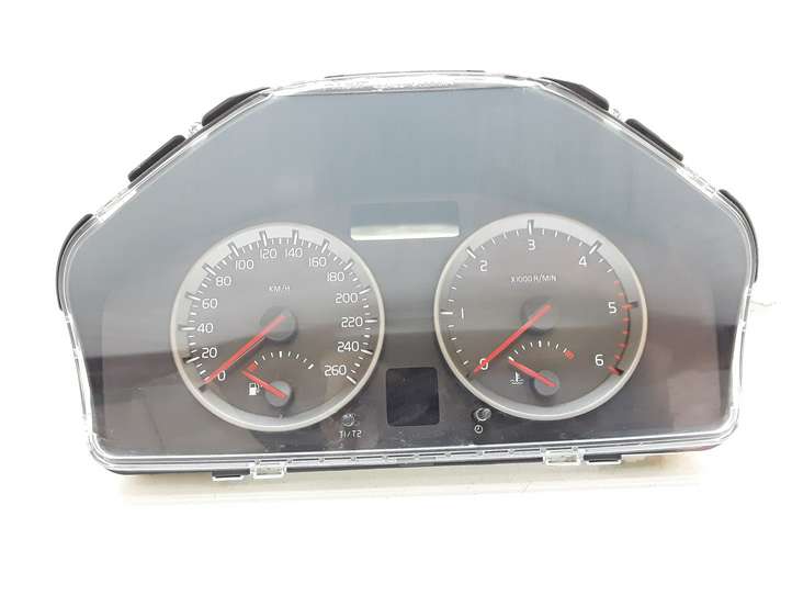 Volvo V50 (2004 - 2008)  30786344 Спидометр (приборный щиток)