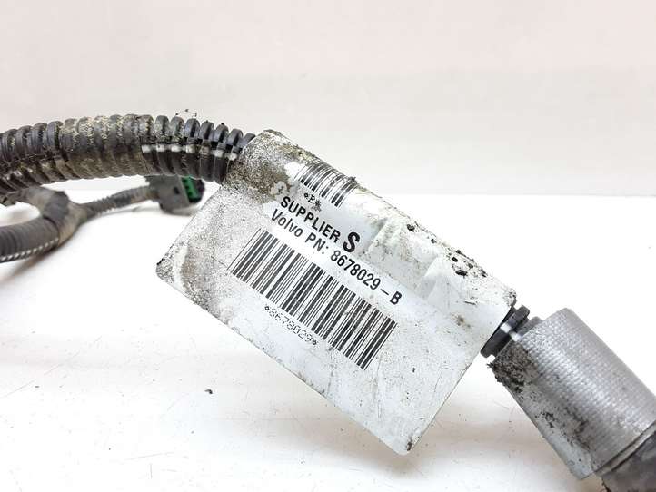 Volvo V50 (2004 - 2008)  8678029 Проводка датчиков парковки
