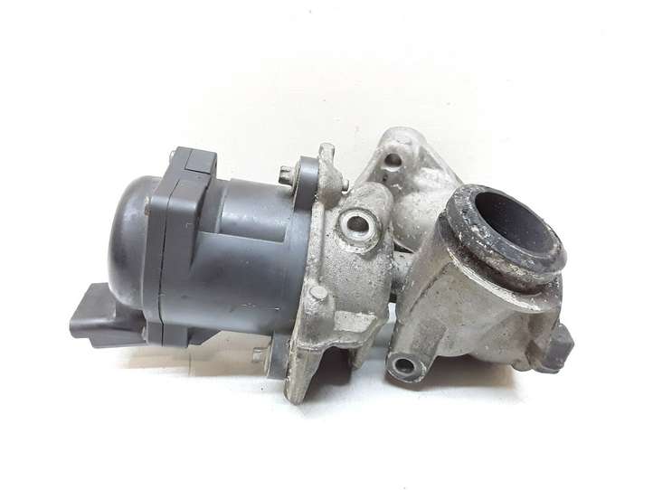 Volvo V50 (2004 - 2008)  9672880080 Клапан EGR