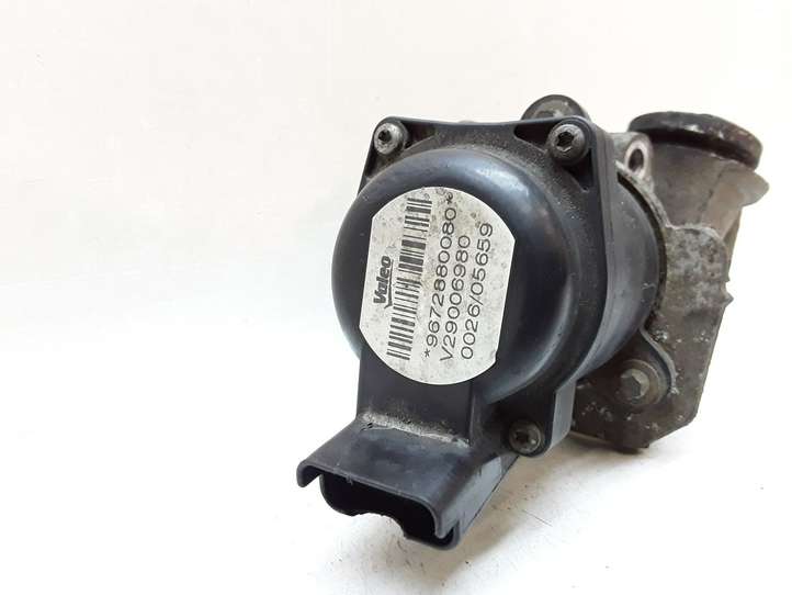 Volvo V50 (2004 - 2008)  9672880080 Клапан EGR