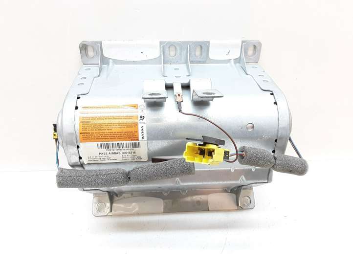 Volvo V50 (2004 - 2008)  30615716 Подушка безопастности пассажира