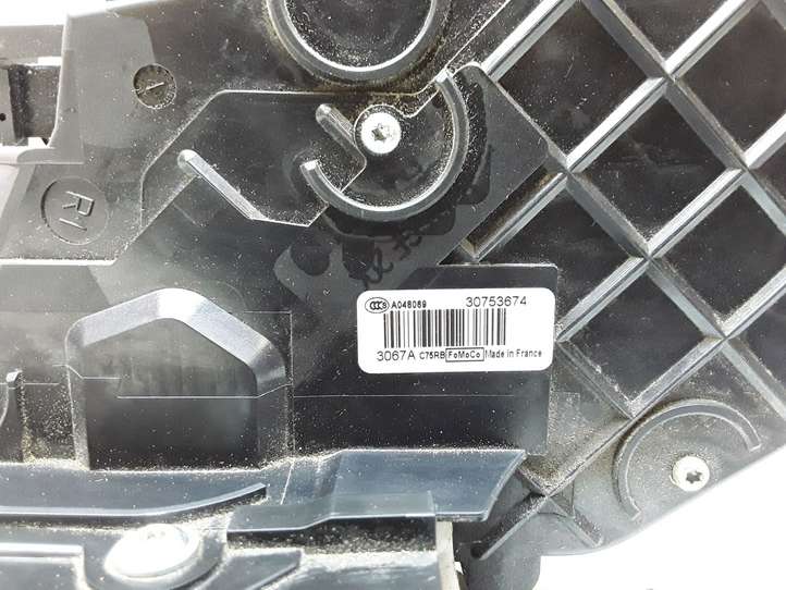 Volvo V50 (2004 - 2008)  30753674 Замок задней двери
