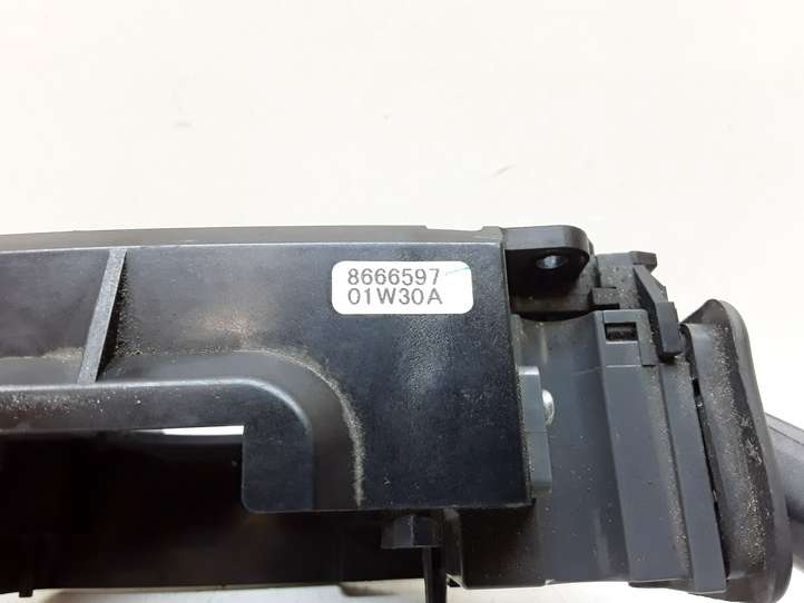 Volvo S60 (2000 - 2004)  8666597 Комплект ручек