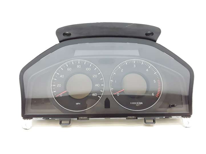 Volvo S80 (2006 - 2009)  30786056AA Спидометр (приборный щиток)