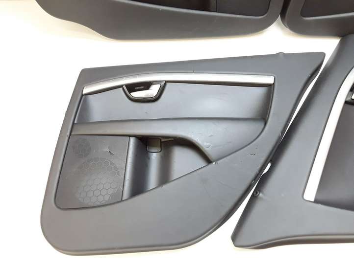 Volvo S80 (2006 - 2009)  39854170 Комплект отделки дверей