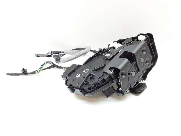 Volvo S80 (2006 - 2009)  30784494 Замок задней двери
