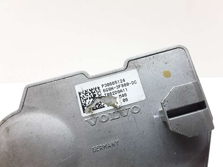 Volvo S80 (2006 - 2009)  P30665124 Замок руля