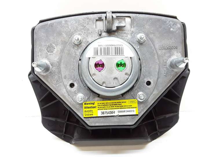 Volvo XC90 (2002 - 2006)  30754304 Подушка безопастности руля
