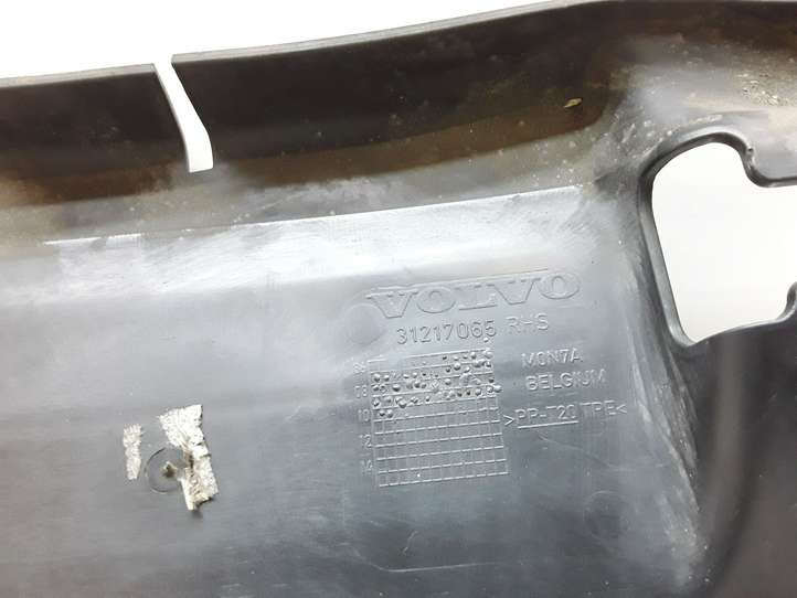 Volvo V70 (2007 - 2013)  31217065 Устройство (устройства) для отвода воздуха