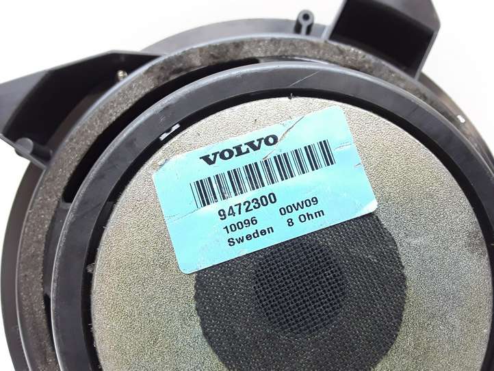 Volvo S80 (1998 - 2004)  9472300 Громкоговоритель (громкоговорители) в задних дверях
