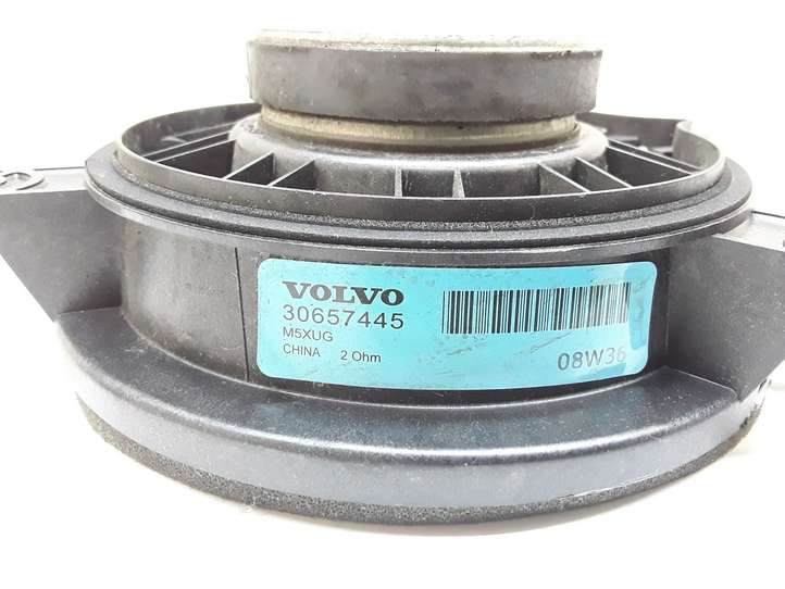 Volvo V70 (2007 - 2013)  30657445 Громкоговоритель (громкоговорители) в передних дверях