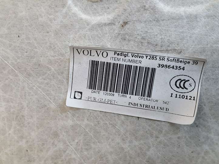 Volvo V70 (2007 - 2013)  39864354 Потолок