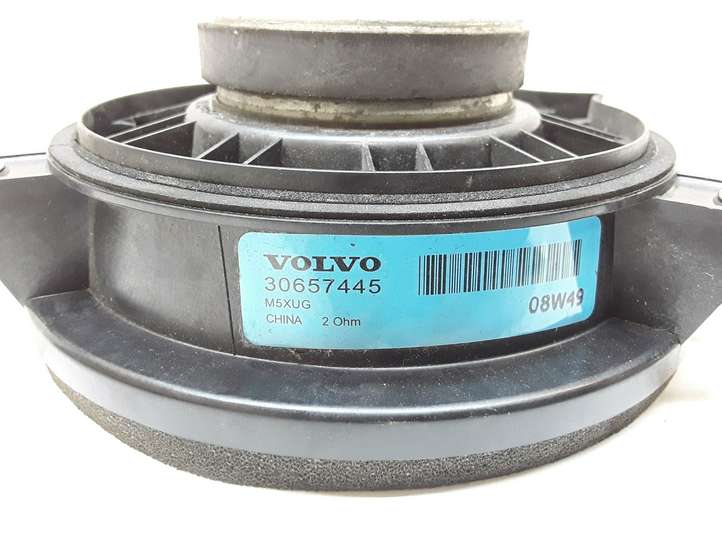 Volvo V70 (2007 - 2013)  30657445 Громкоговоритель (громкоговорители) в передних дверях