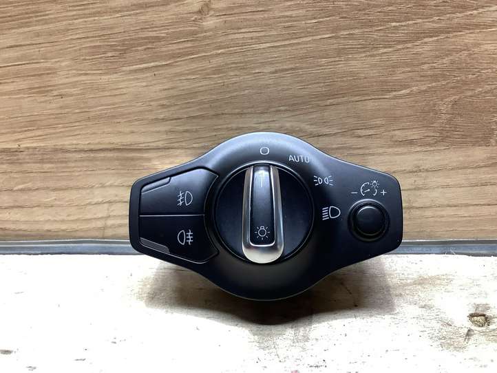 Audi A4 (2007 - 2011)  8K0941531AS Включатель фонарей