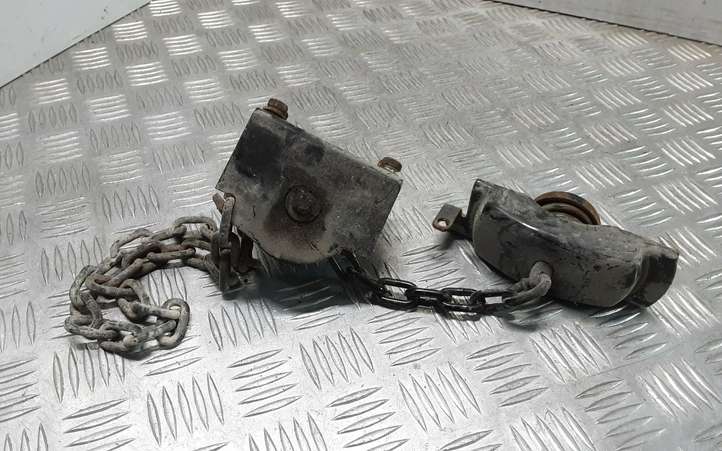 Toyota Land Cruiser (J150) (2009 - )   Комплект крепления