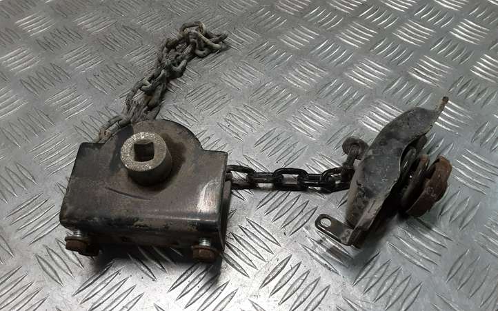 Toyota Land Cruiser (J150) (2009 - )   Комплект крепления