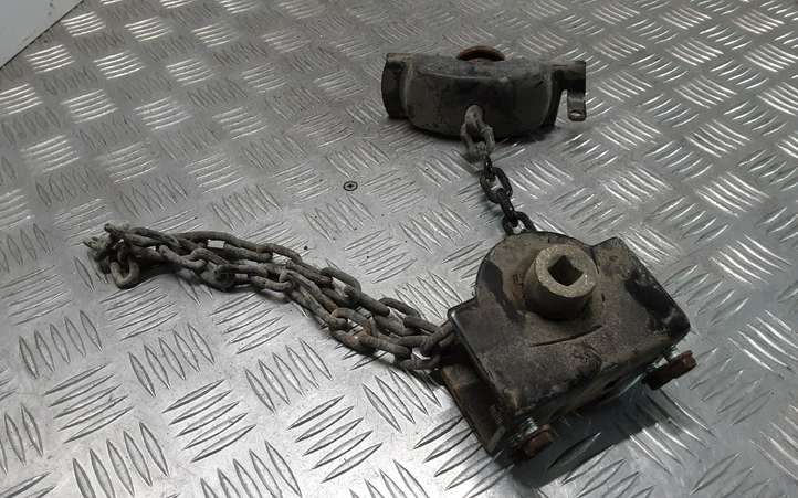 Toyota Land Cruiser (J150) (2009 - )   Комплект крепления