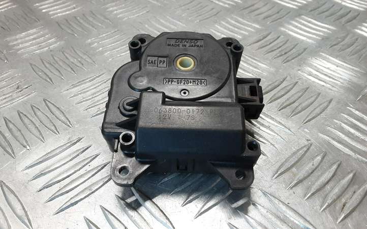 Toyota Land Cruiser (J150) (2009 - )  0638000172 Двигатель задвижки потока воздуха