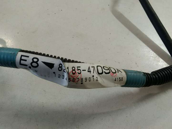 Toyota Prius (XW20) (2003 - 2009)  8218547090A Проводка крышки багажника