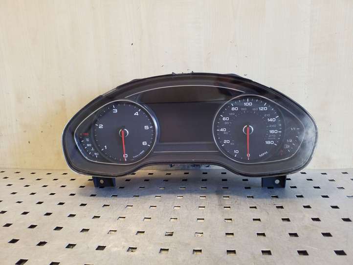 Audi A8 (2010 - 2014)  4H0920910F Спидометр (приборный щиток)