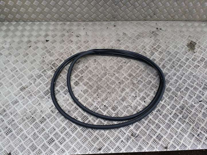 Volkswagen Touareg I (2002 - 2010)  7L0837911E Передняя звукоизоляция