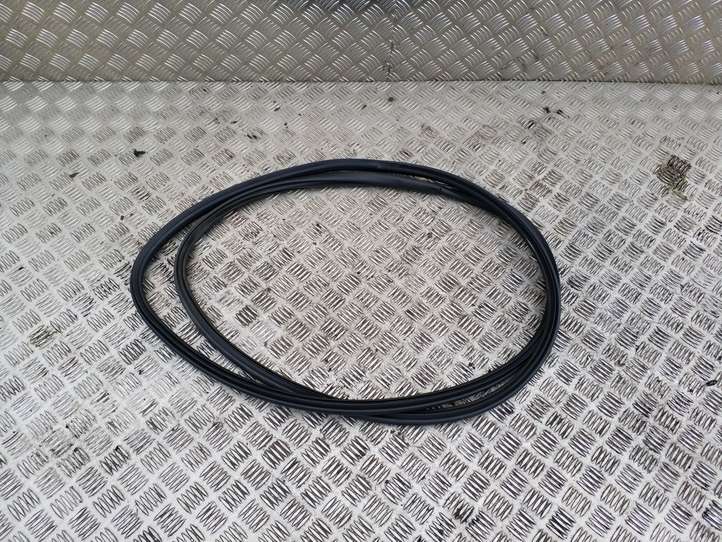 Volkswagen Touareg I (2002 - 2010)  7L0837911E Передняя звукоизоляция