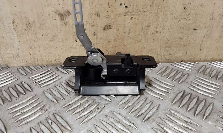 Volkswagen Touareg I (2002 - 2010)  7L6827505H Замок задней крышки