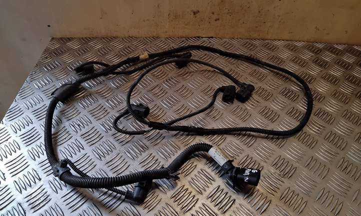 Volkswagen Touareg I (2002 - 2010)  7L9971104 Проводка датчиков парковки