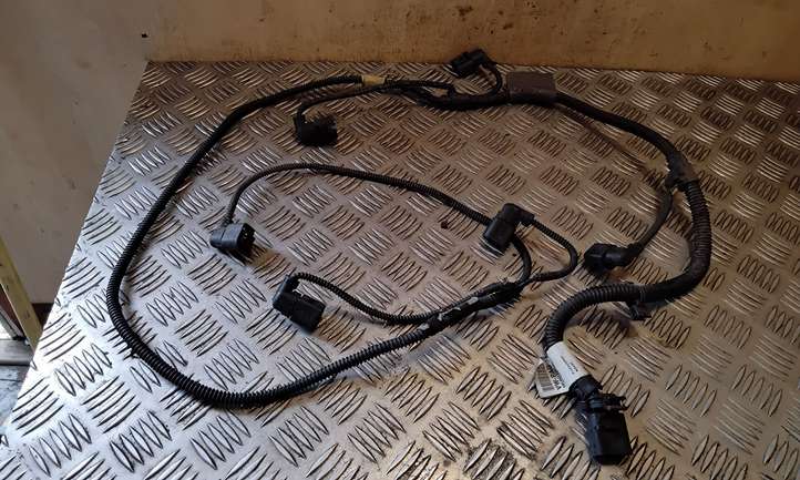 Volkswagen Touareg I (2002 - 2010)  7L9971104 Проводка датчиков парковки