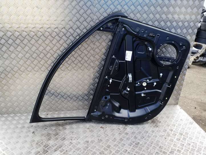 Volkswagen Touareg I (2002 - 2010)  7L6839730D Механизм для электрического подъема окон передней двери (без двигателя)