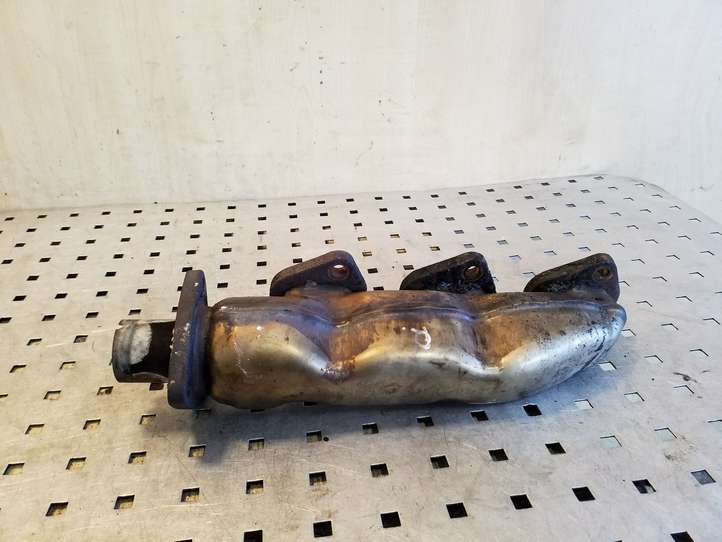 Volkswagen Touareg I (2002 - 2010)  059253034L Выпускной коллектор