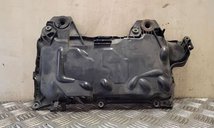 Nissan X-Trail T31 (2007 - 2014)   Крышка двигателя (отделка)