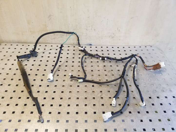 Nissan X-Trail T31 (2007 - 2014)  24051JG41B Проводка крышки багажника
