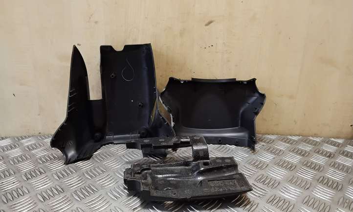 Nissan X-Trail T31 (2007 - 2014)  48470JG40A Отделка рулевой колонки