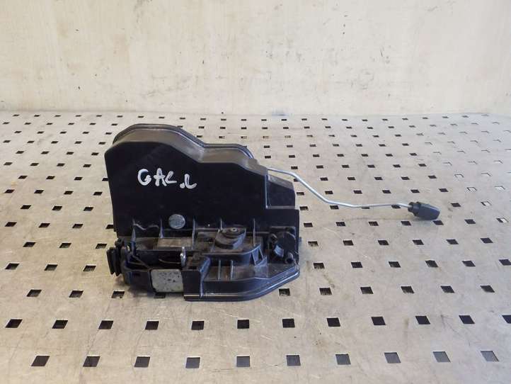 BMW X3 E83 (2003 - 2010)  7167075 Замок задней двери