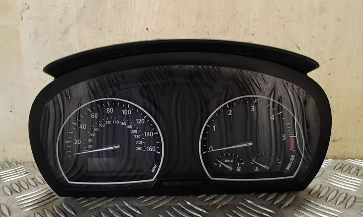 BMW X3 E83 (2003 - 2010)  62113448405 Спидометр (приборный щиток)