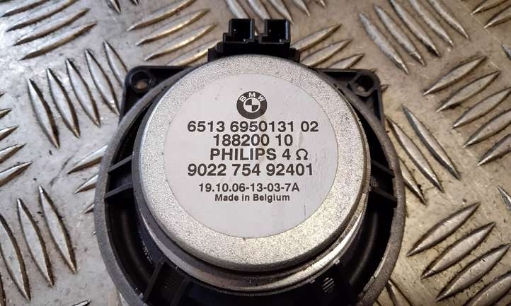 BMW X3 E83 (2003 - 2010)  65136950131 Громкоговоритель (громкоговорители) в передних дверях
