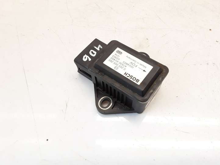 Nissan Micra (2003 - 2007)  0265005265 Датчик ESP (системы стабильности) (датчик курсовой устойчивости))
