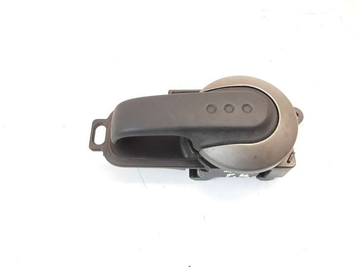 Nissan Micra (2003 - 2007)  80671AX600 Передняя звукоизоляция