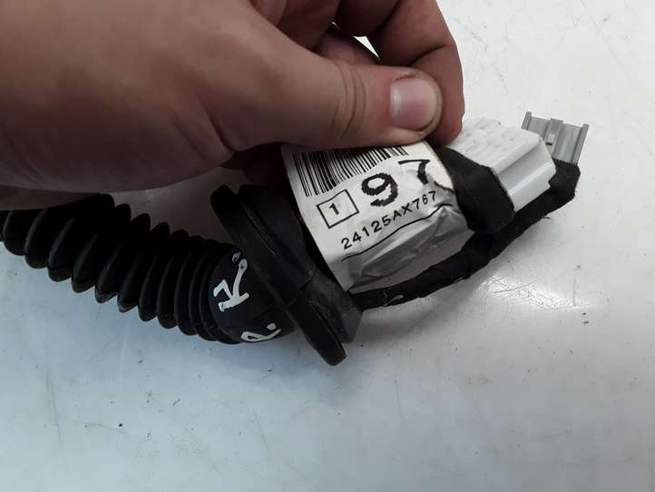 Nissan Micra (2003 - 2007)  24125AX767 Проводка передних дверей