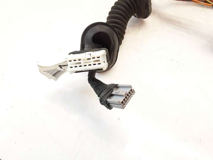 Nissan Micra (2003 - 2007)  24125AX767 Проводка передних дверей