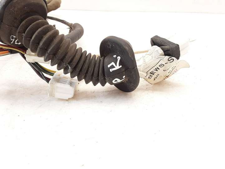 Nissan Micra (2003 - 2007)  24125AX767 Проводка передних дверей