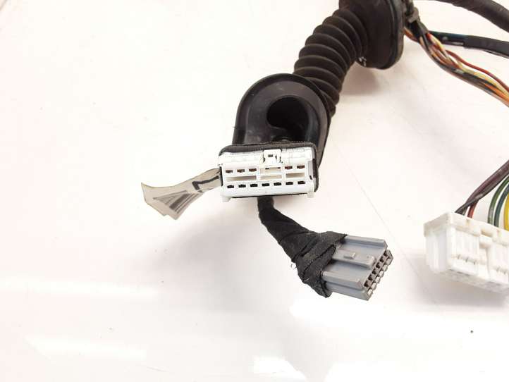 Nissan Micra (2003 - 2007)  24125AX767 Проводка передних дверей