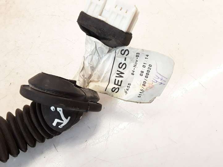 Nissan Micra (2003 - 2007)  24125AX767 Проводка передних дверей