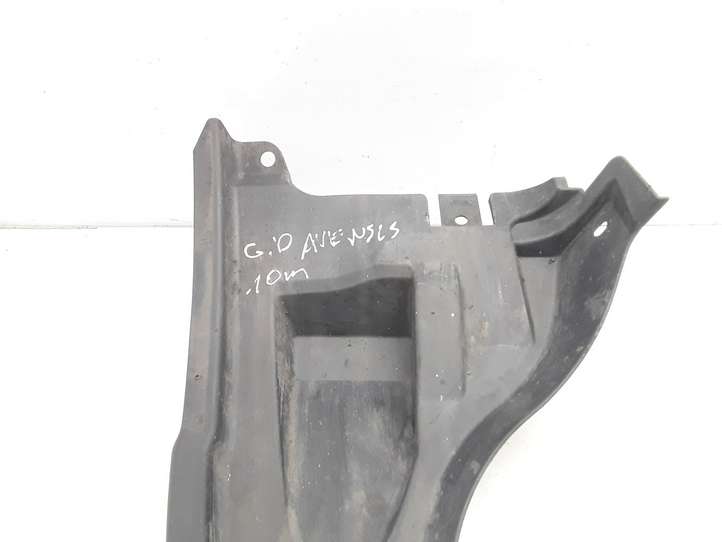 Toyota Avensis T270 (2009 - 2012)  5259105030 Задний брызговик