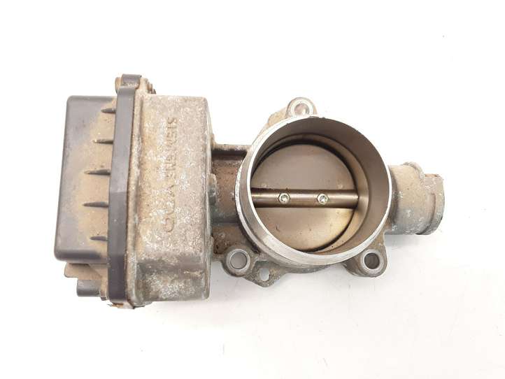 Citroen C5 (2004 - 2008)  9650787380 Дроссельная заслонка