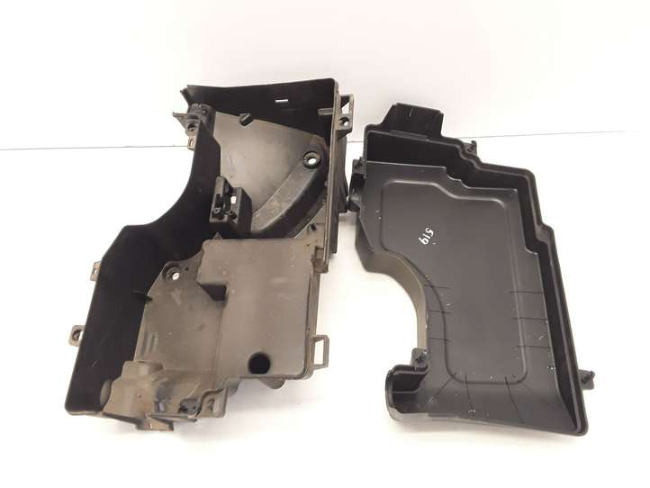Citroen C5 (2004 - 2008)  9632753180 Ящик предохранителей (комплект)